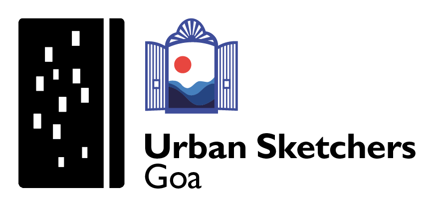 Urban Sketchers Goa