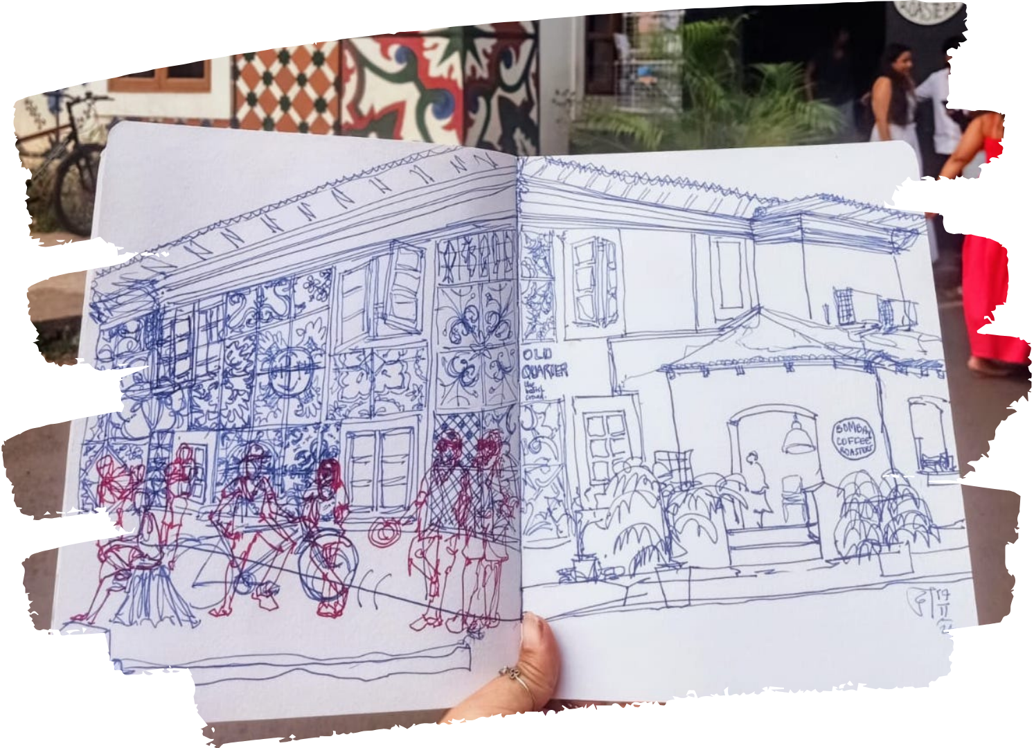 Bombay Coffee Roasters by Darpana Athale